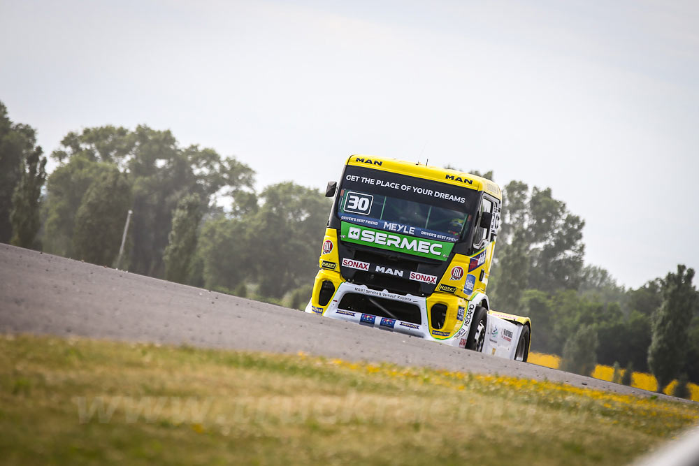 Truck Racing Slovakiaring 2019