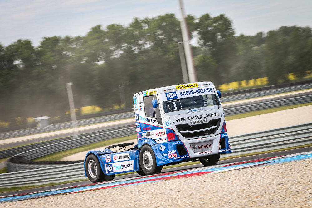 Truck Racing Slovakiaring 2019