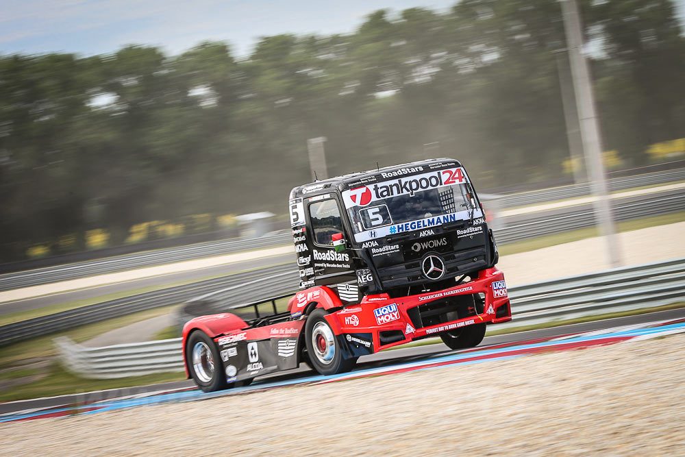 Truck Racing Slovakiaring 2019