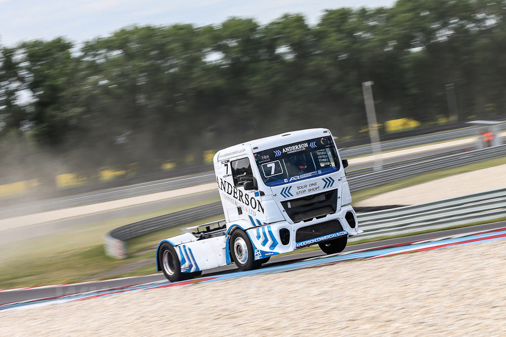 Truck Racing Slovakiaring 2019