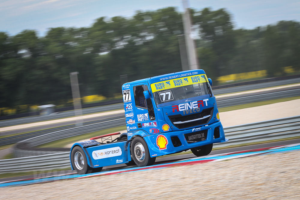 Truck Racing Slovakiaring 2019