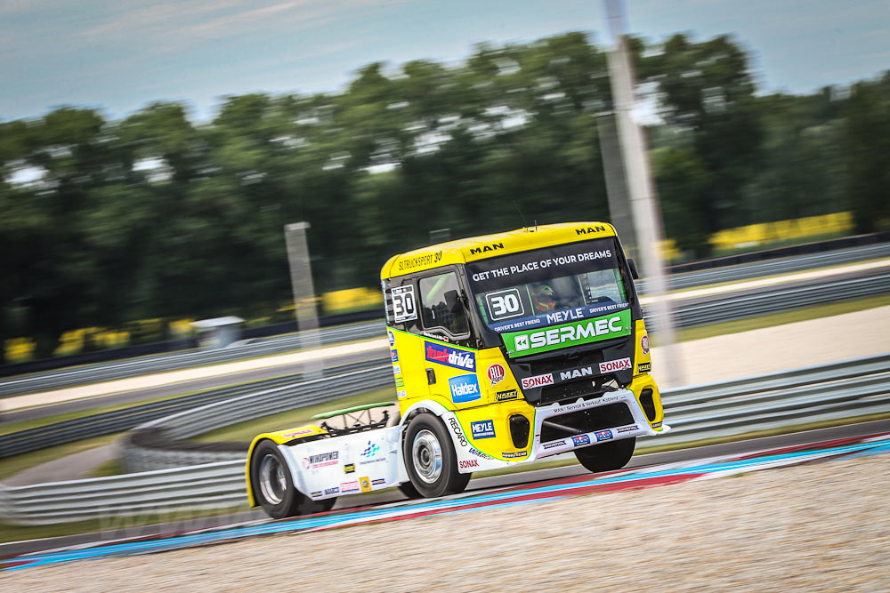 Truck Racing Slovakiaring 2019