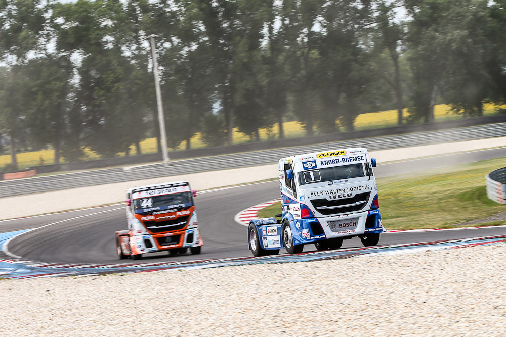 Truck Racing Slovakiaring 2019