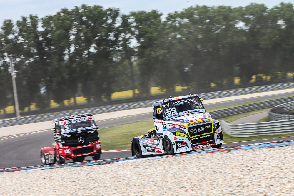 Truck Racing Slovakiaring 2019