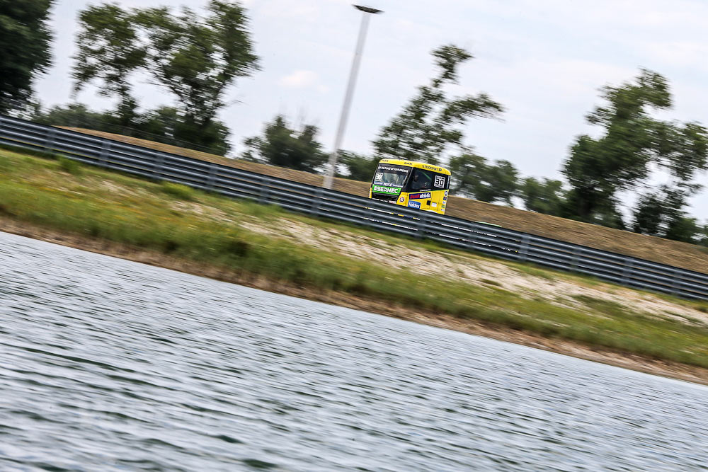 Truck Racing Slovakiaring 2019