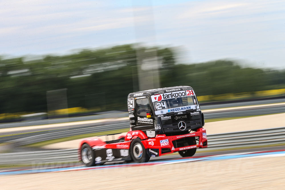 Truck Racing Slovakiaring 2019