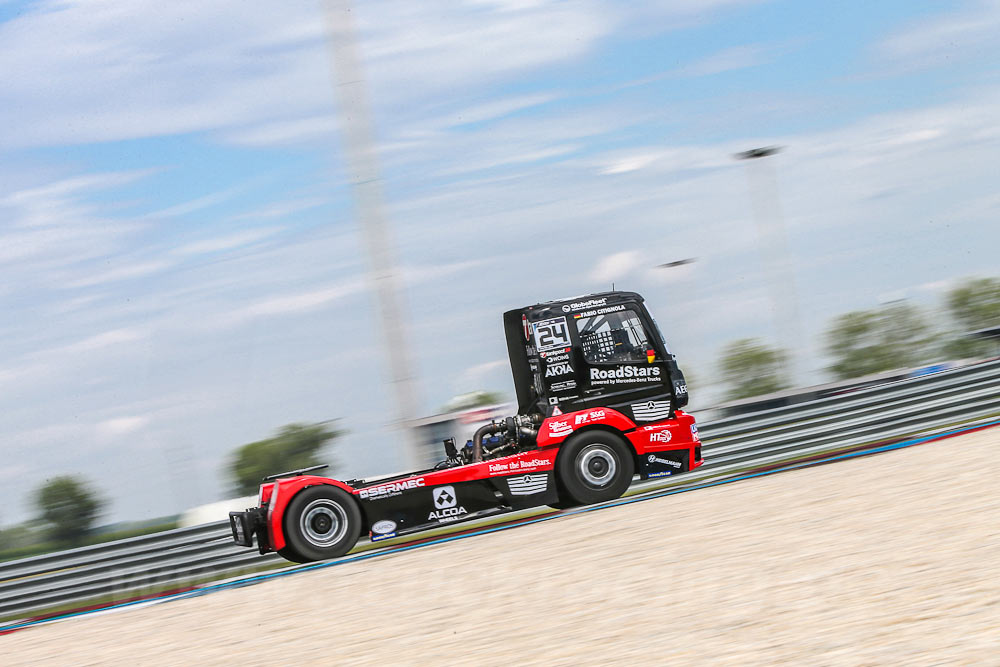 Truck Racing Slovakiaring 2019