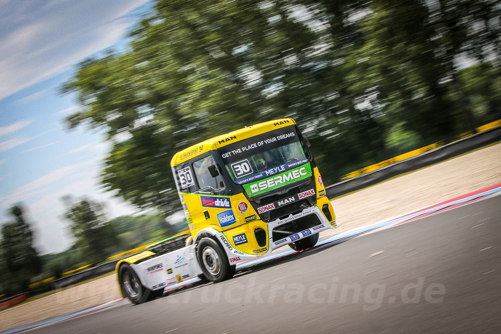 Truck Racing Slovakiaring 2019