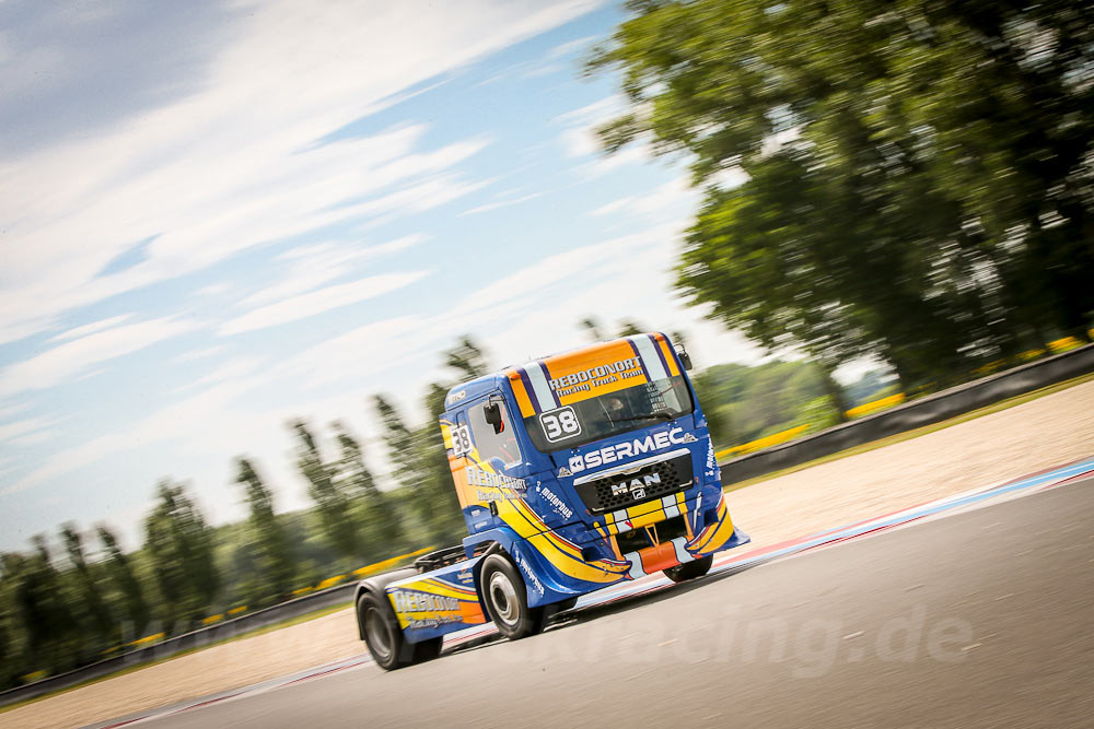 Truck Racing Slovakiaring 2019