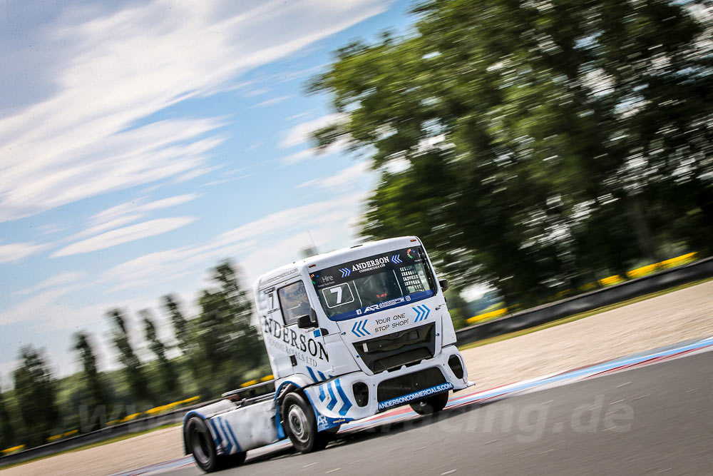 Truck Racing Slovakiaring 2019