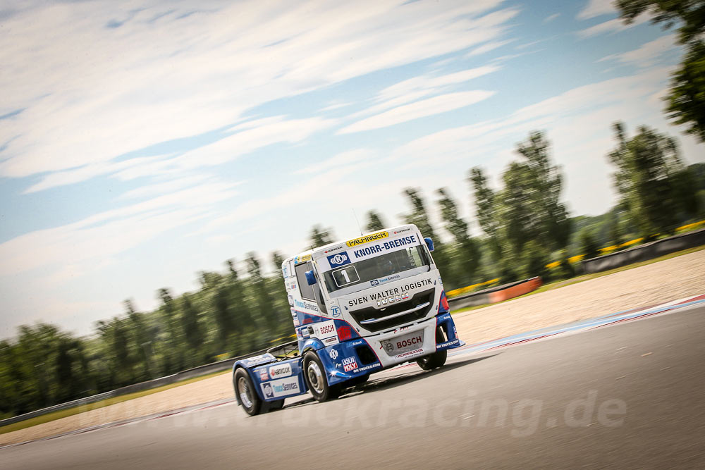 Truck Racing Slovakiaring 2019