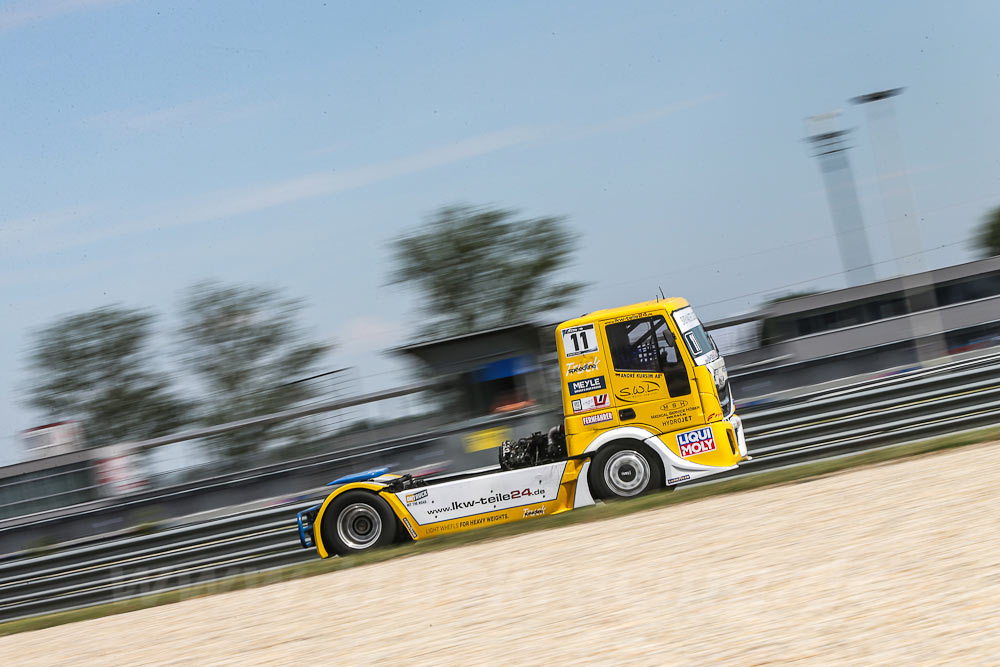 Truck Racing Slovakiaring 2019