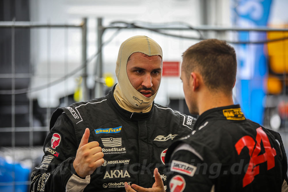 Truck Racing Nürburging 2019