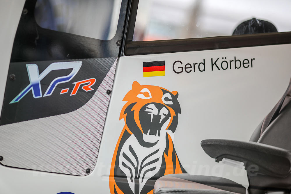Truck Racing Nürburging 2019