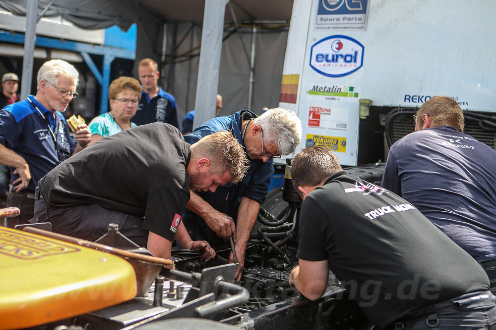 Truck Racing Nürburging 2019