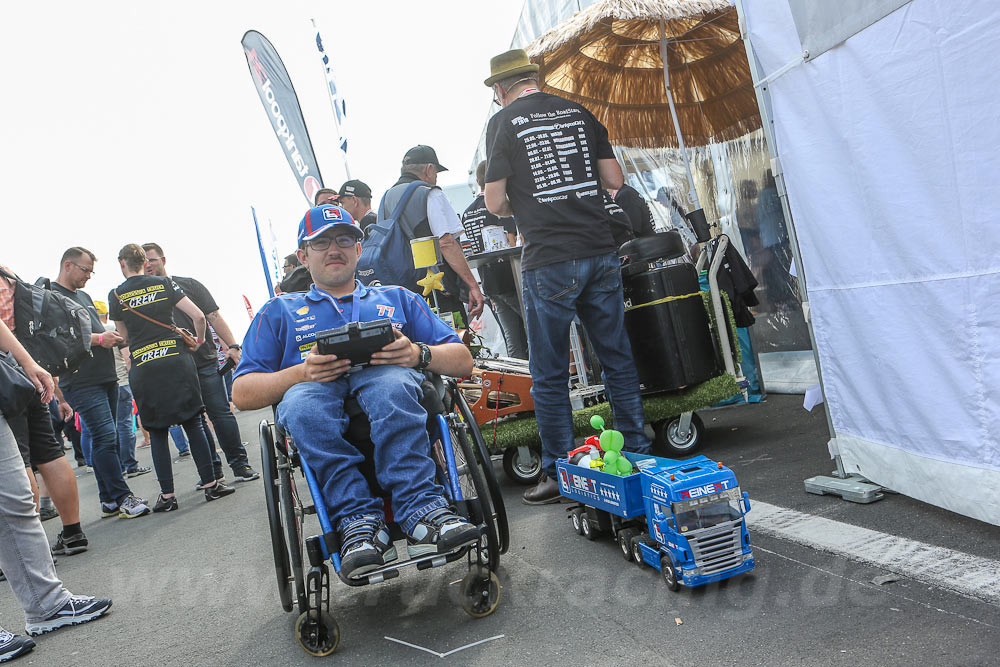 Truck Racing Nürburging 2019