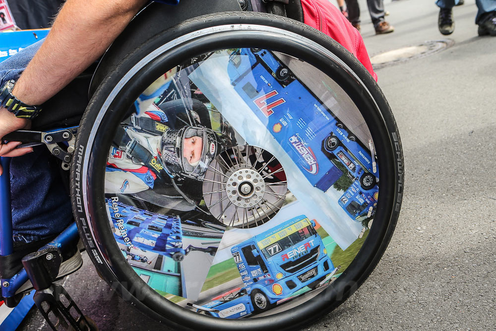 Truck Racing Nürburging 2019
