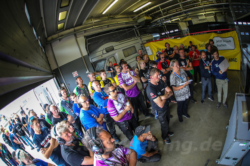 Truck Racing Nürburging 2019