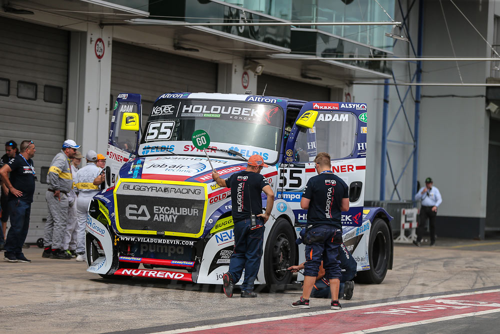 Truck Racing Nürburging 2019