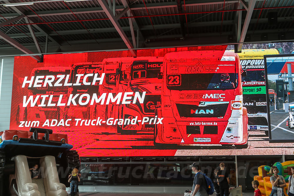 Truck Racing Nürburging 2019