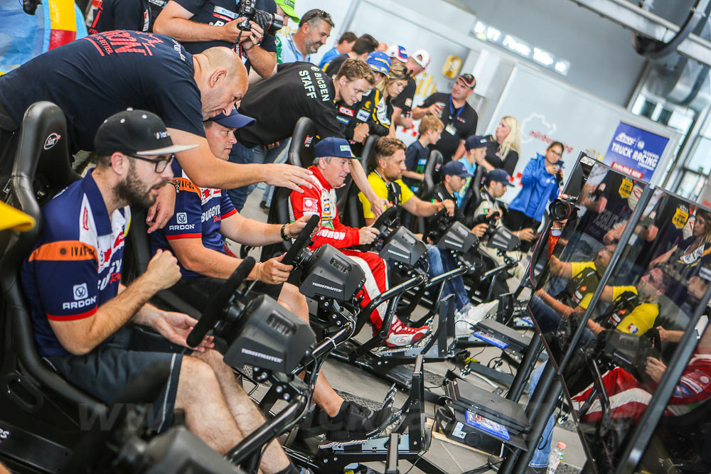 Truck Racing Nürburging 2019