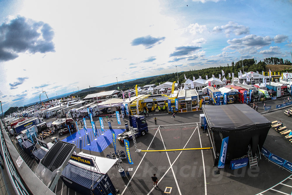 Truck Racing Nürburging 2019