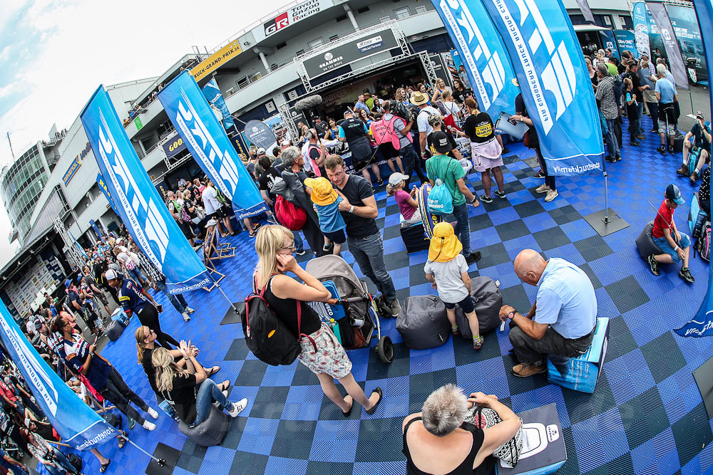 Truck Racing Nürburging 2019