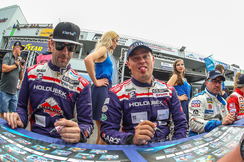 Truck Racing Nürburging 2019