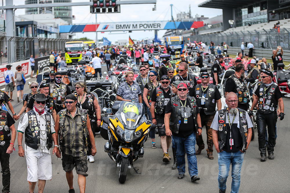 Truck Racing Nürburging 2019