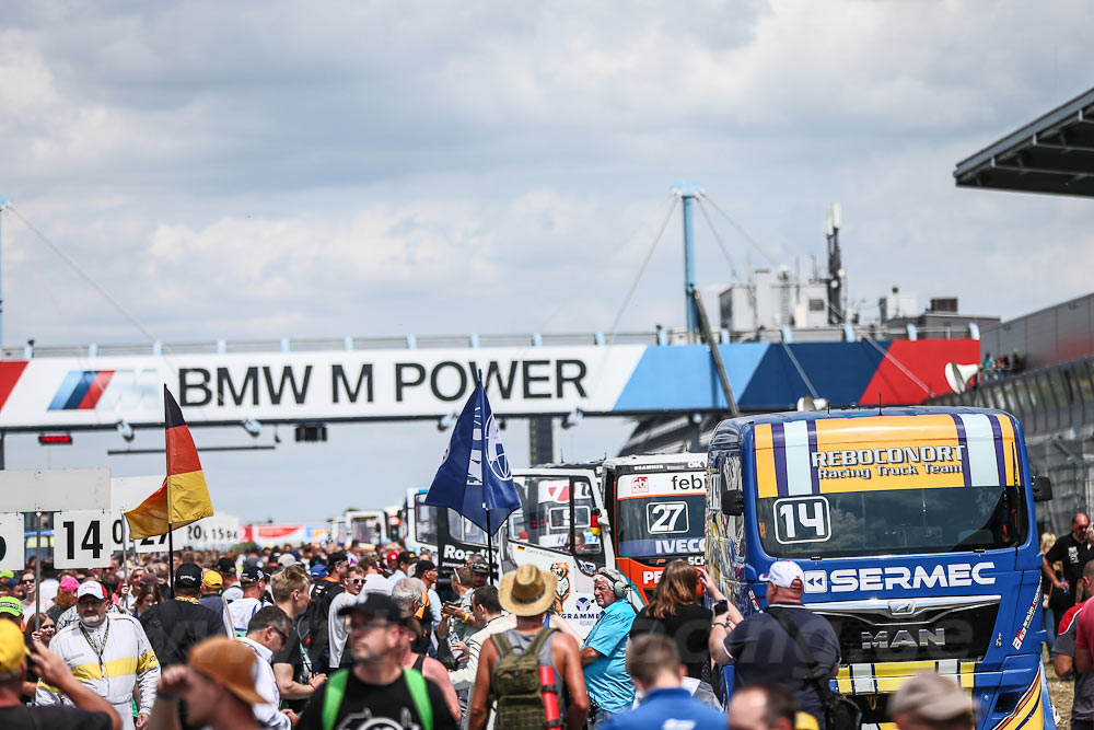 Truck Racing Nürburging 2019