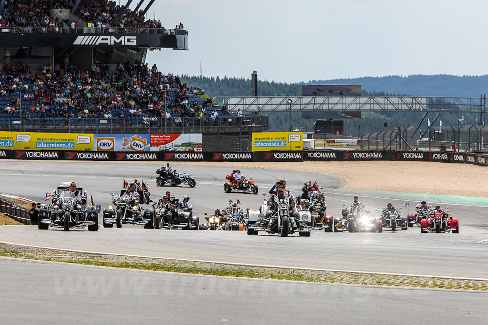Truck Racing Nürburging 2019