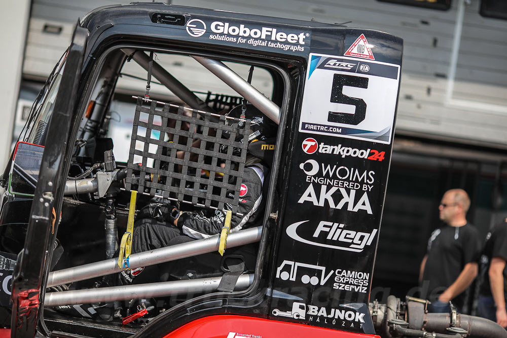 Truck Racing Nürburging 2019