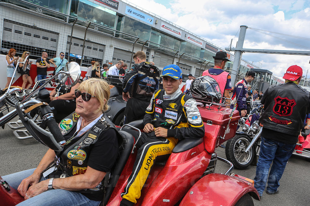 Truck Racing Nürburging 2019
