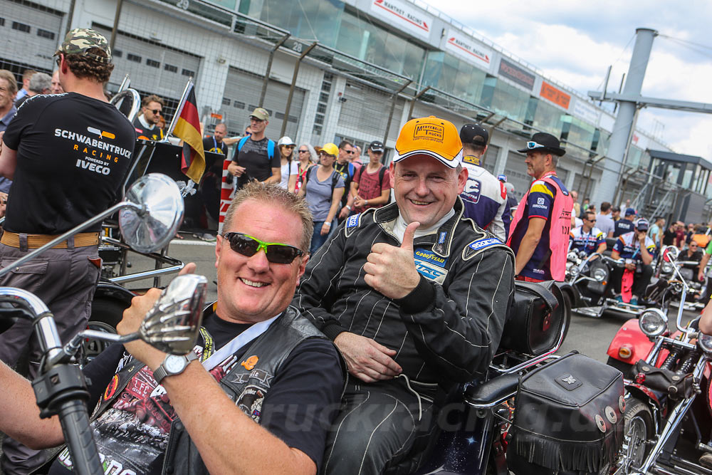 Truck Racing Nürburging 2019
