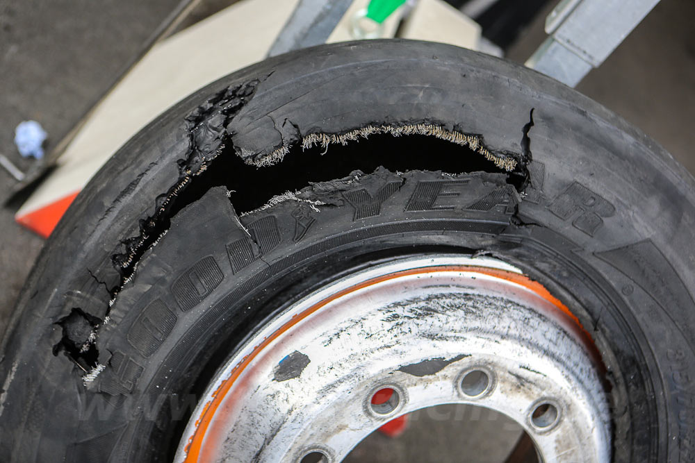Truck Racing Nürburging 2019