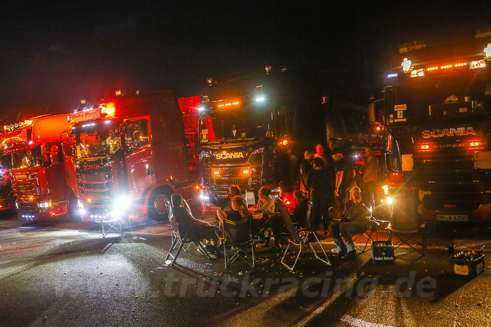 Truck Racing Nürburging 2019