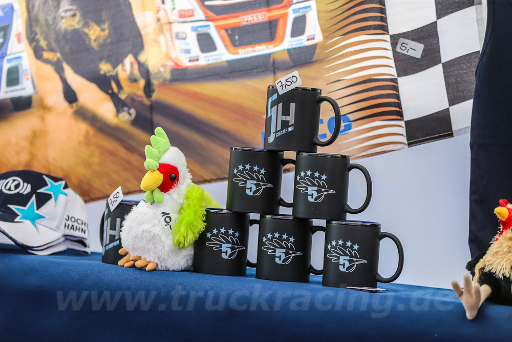 Truck Racing Nürburging 2019
