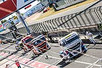 Truck Racing Nürburging 2019