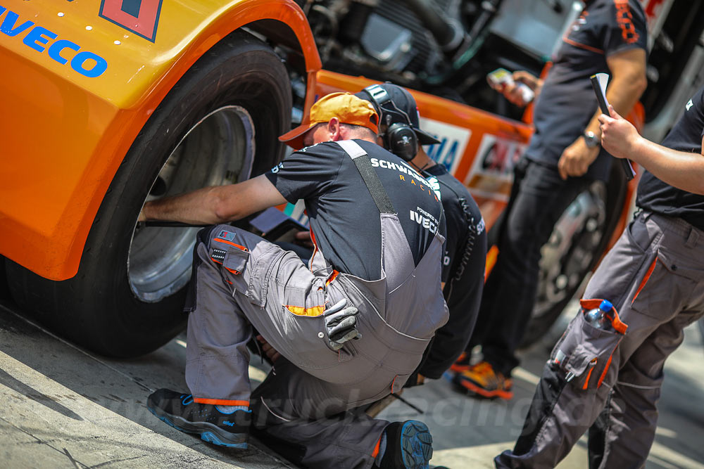 Truck Racing Nürburging 2019