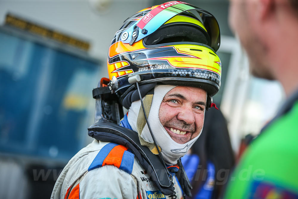 Truck Racing Nürburging 2019