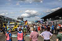Truck Racing Nürburging 2019