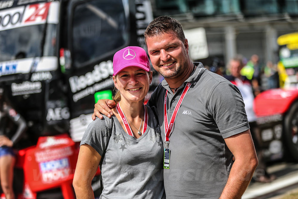 Truck Racing Nürburging 2019