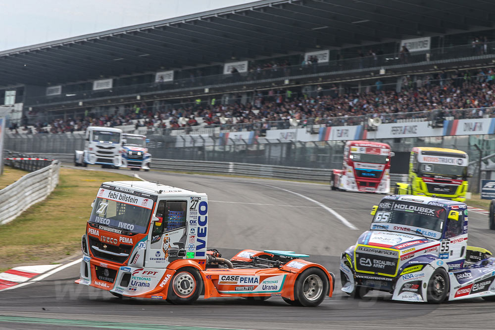 Truck Racing Nürburging 2019