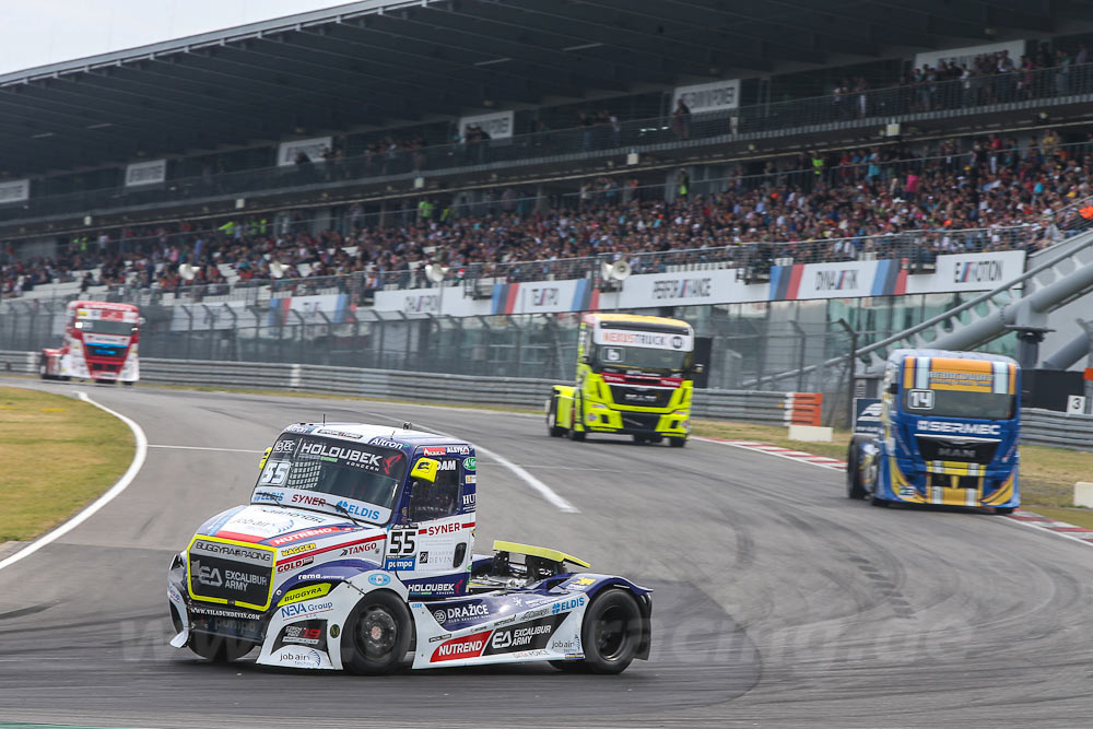 Truck Racing Nürburging 2019