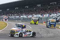 Truck Racing Nürburging 2019