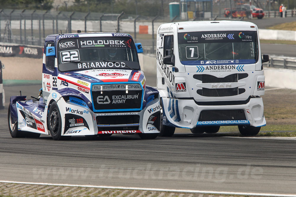 Truck Racing Nürburging 2019