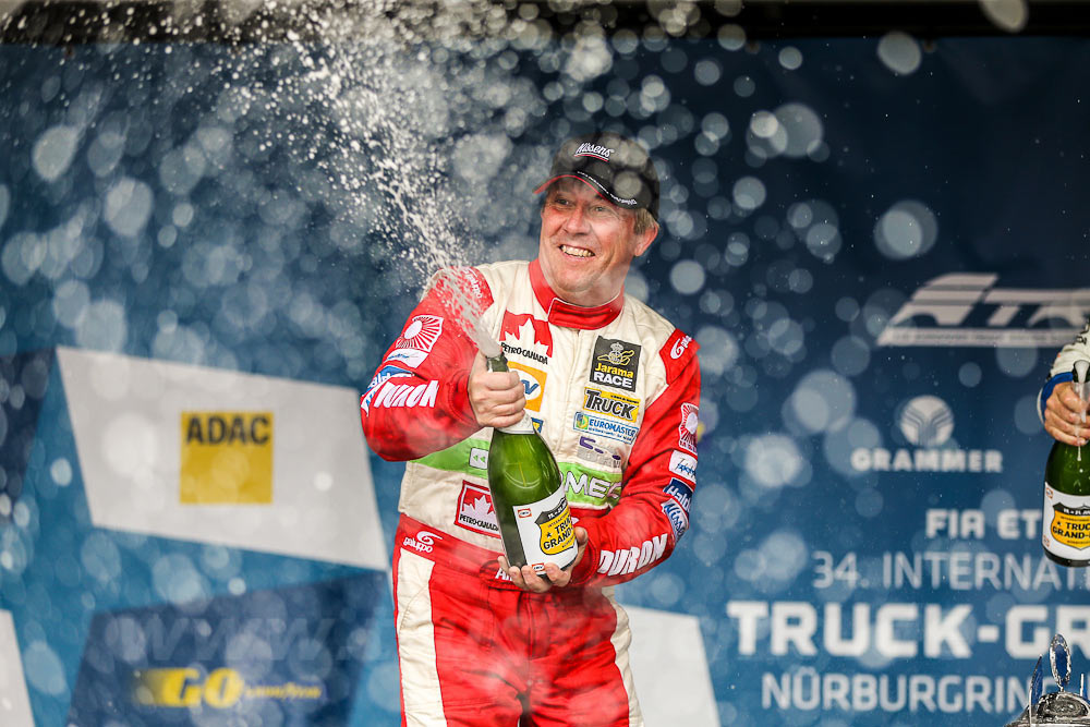 Truck Racing Nürburging 2019