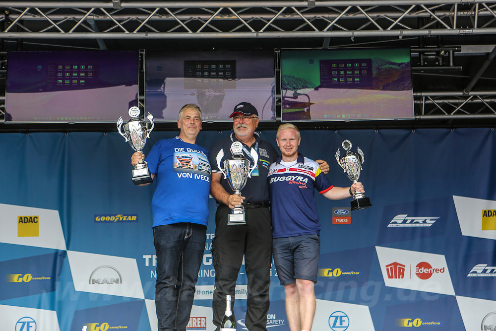 Truck Racing Nürburging 2019