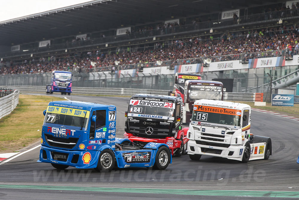 Truck Racing Nürburging 2019