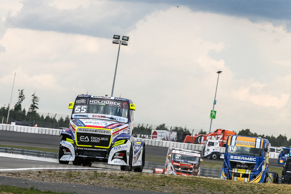 Truck Racing Nürburging 2019